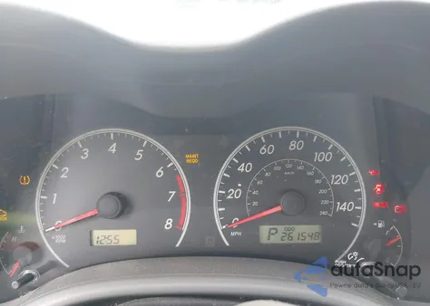 2009 Toyota Corolla Le z USA, uszkodzony, nr VIN JTDBL40E999044297